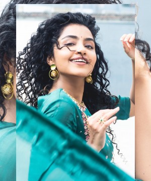 Anupama Parameswaran (aka) Anupama