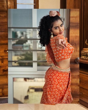 Anupama Parameswaran (aka) Anupama