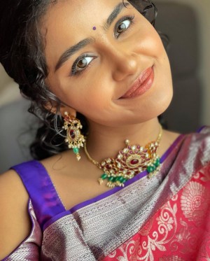 Anupama Parameswaran (aka) Anupama