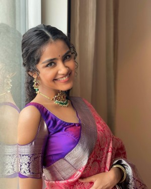 Anupama Parameswaran (aka) Anupama