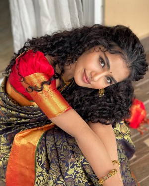 Anupama Parameswaran (aka) Anupama