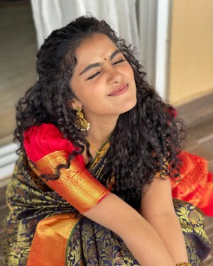 Anupama Parameswaran (aka) Anupama