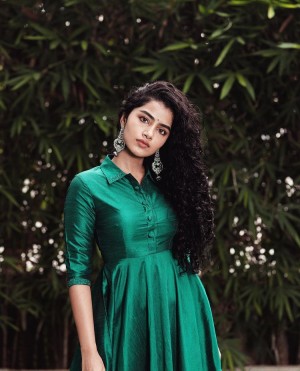 Anupama Parameswaran (aka) Anupama