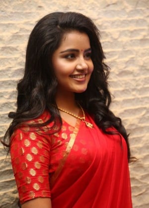 Anupama Parameswaran (aka) Anupama