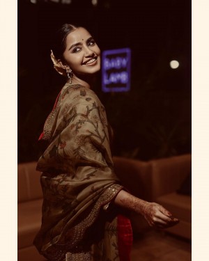 Anupama Parameswaran (aka) Anupama