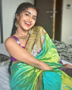 Anupama Parameswaran (aka) Anupama