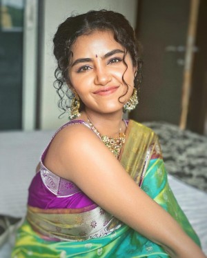 Anupama Parameswaran (aka) Anupama