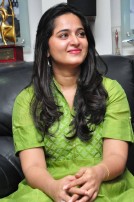 Anushka (aka) Anushka Shetty