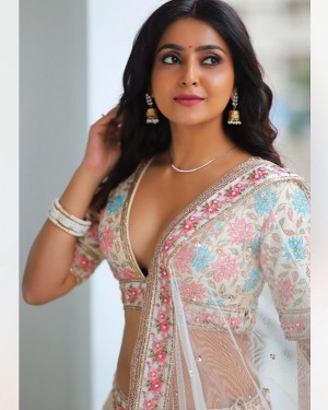 Avantika Mishra (aka) AvanthikaMishra