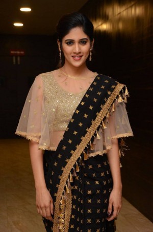 Chandini Chowdary (aka) ChandiniChowdari