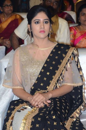 Chandini Chowdary (aka) ChandiniChowdari