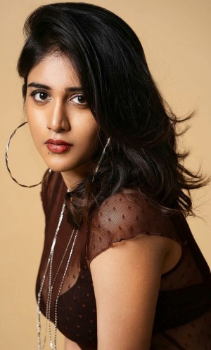 Chandini Chowdary (aka) ChandiniChowdari