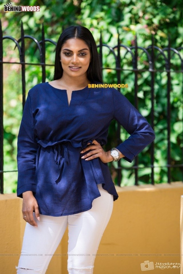 Chandrika Ravi (aka) Chandrika