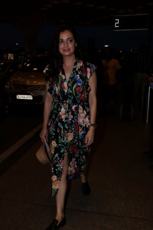 Dia Mirza (aka) DiaMirzaa