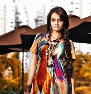 Dia Mirza (aka) DiaMirzaa