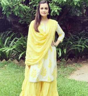 Dia Mirza (aka) DiaMirzaa