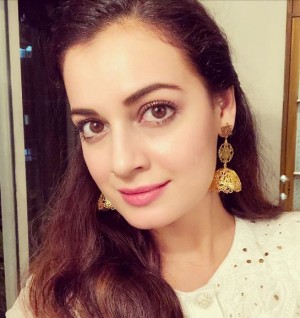 Dia Mirza (aka) DiaMirzaa