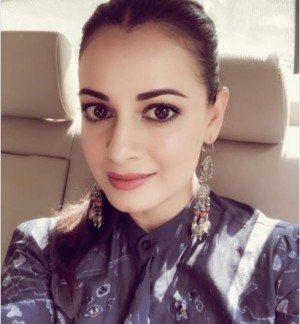 Dia Mirza (aka) DiaMirzaa