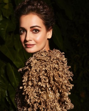 Dia Mirza (aka) DiaMirzaa