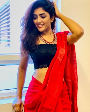 Eesha Rebba (aka) Eesha