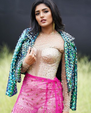 Eesha Rebba (aka) Eesha