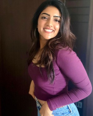 Eesha Rebba (aka) Eesha