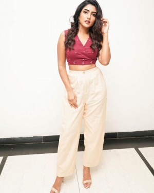 Eesha Rebba (aka) Eesha