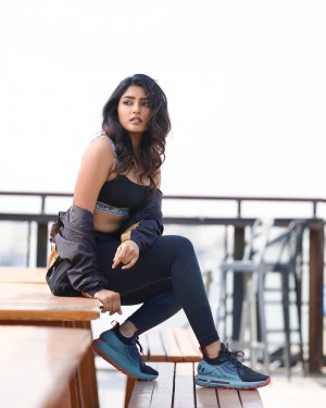 Eesha Rebba (aka) Eesha