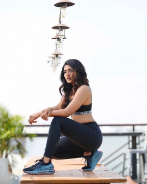 Eesha Rebba (aka) Eesha