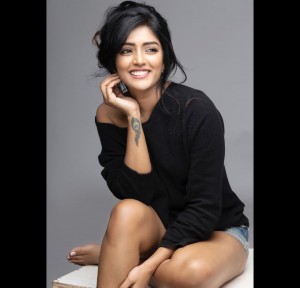 Eesha Rebba (aka) Eesha