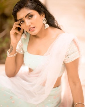 Eesha Rebba (aka) Eesha