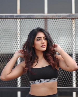 Eesha Rebba (aka) Eesha