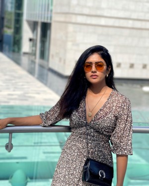 Eesha Rebba (aka) Eesha