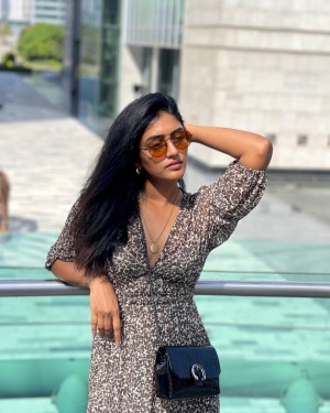 Eesha Rebba (aka) Eesha