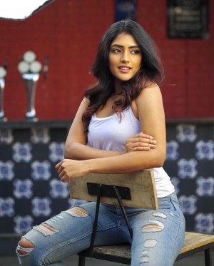 Eesha Rebba (aka) Eesha