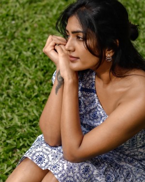 Eesha Rebba (aka) Eesha