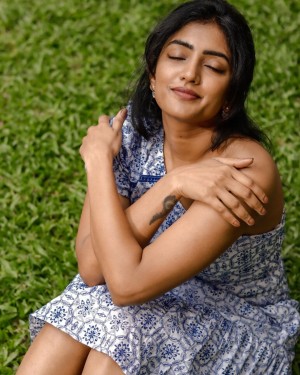 Eesha Rebba (aka) Eesha