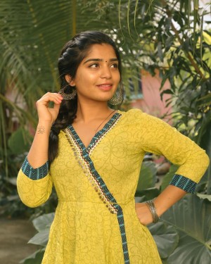 Gouri Kishan (aka) Gouri