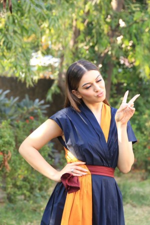 Hansika (aka) Hansika Motwani