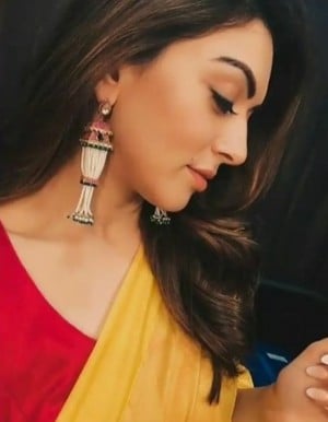 Hansika (aka) Hansika Motwani