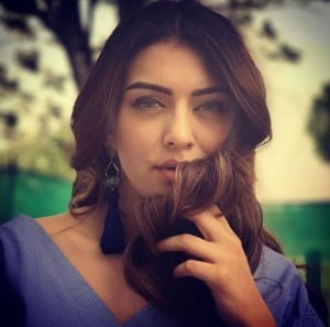 Hansika (aka) Hansika Motwani