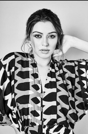 Hansika (aka) Hansika Motwani