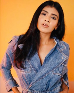 Hebah Patel (aka) HebahPatel