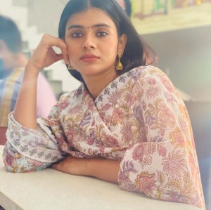 Hebah Patel (aka) HebahPatel