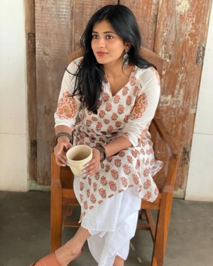 Hebah Patel (aka) HebahPatel