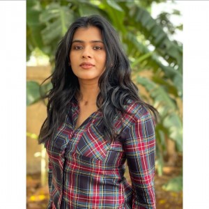 Hebah Patel (aka) HebahPatel