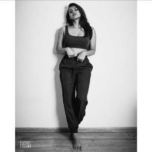 Hebah Patel (aka) HebahPatel