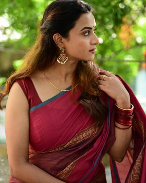 Janani Ashok Kumar (aka) Janani Ashokkumar