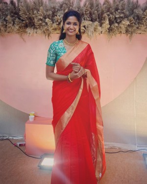 Keerthi Pandian (aka) Keerthi