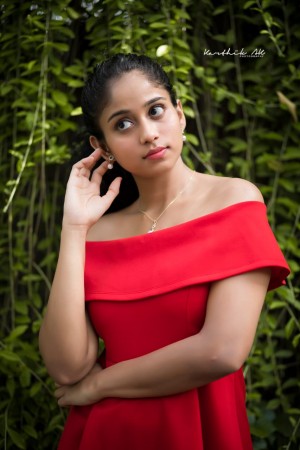 Krisha Kurup (aka) Krishaa Kurup